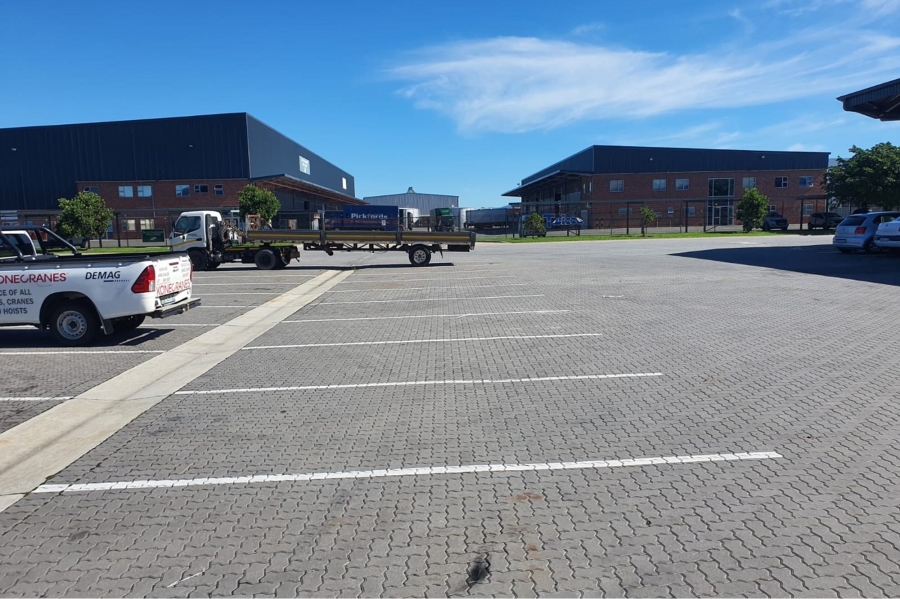 To Let commercial Property for Rent in Greenbushes Industrial Park Eastern Cape